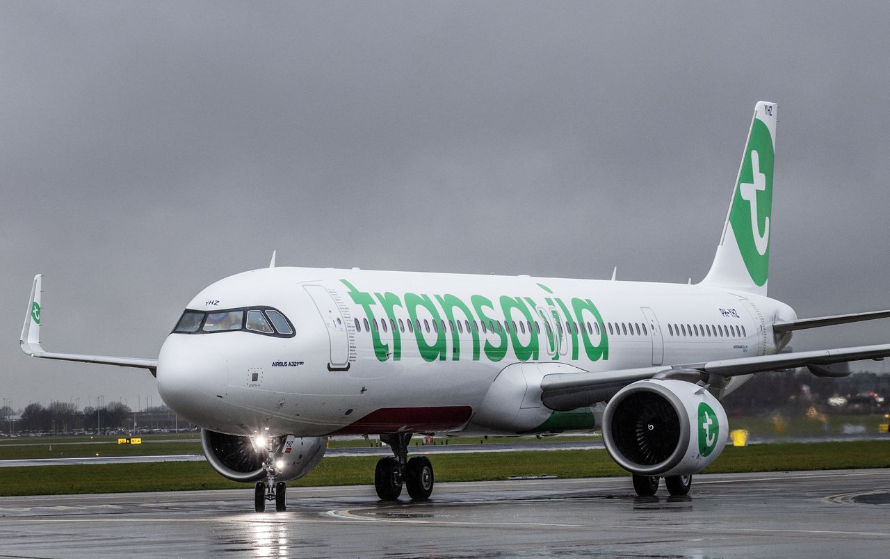 Vlucht naar Gran Canaria